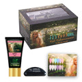 Set de caja BUTTERFLY PRINCESS HyGEL® n.º 7 - (Incluye: 12 x HyGEL (30 ml cada uno), 1 x exprimidor de gel, 1 x carta de colores)