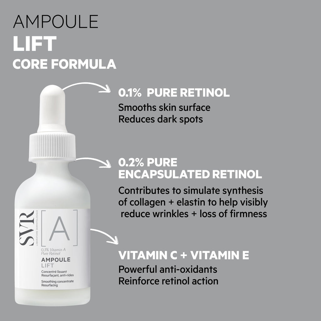 Svr A Ampoule Lift 30ml