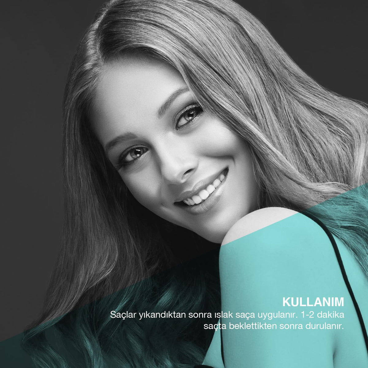 Crema reparadora para el cabello Bioxcin Keratin & Argan