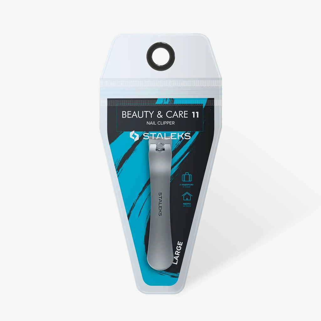 STALEKS BEAUTY&CARE 11 NAIL CLIPPER- KBC-11 -STALEKS™