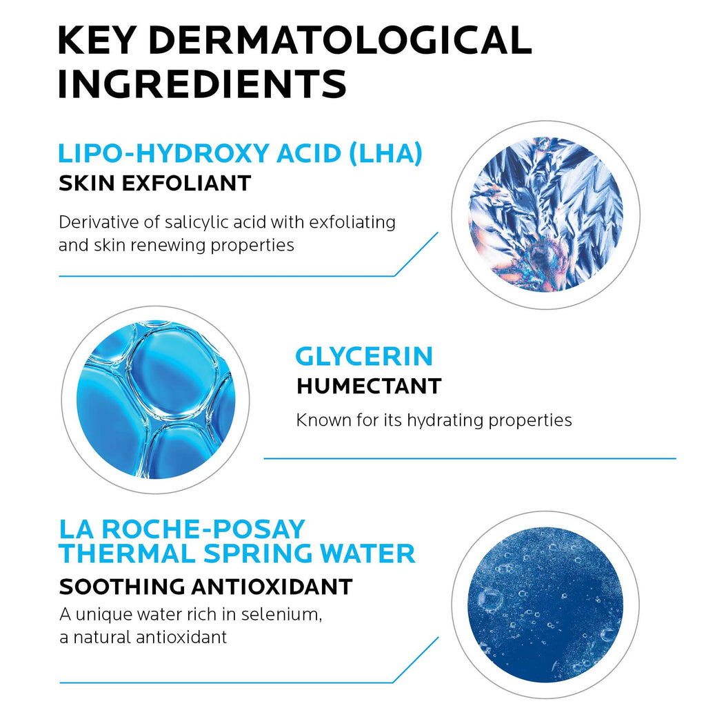 Loción astringente Effaclar de La Roche-Posay