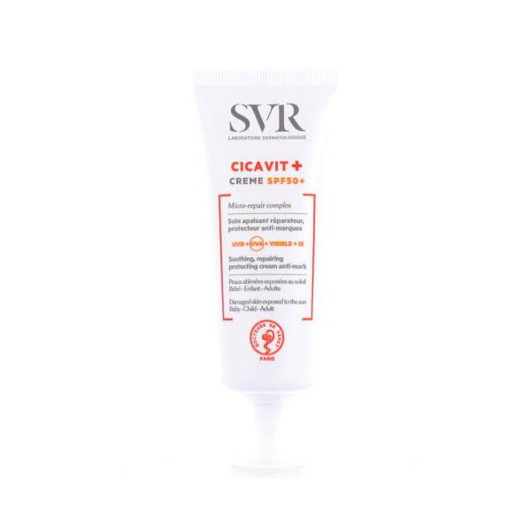 SVR Cicavit+ Crema SPF50+ 40ml