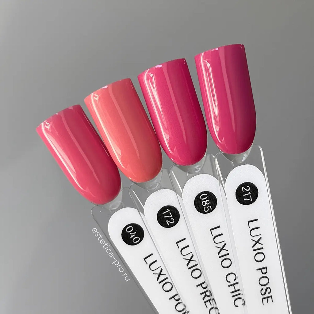 Luxio - Esmalte en gel Precocious, 15ml
