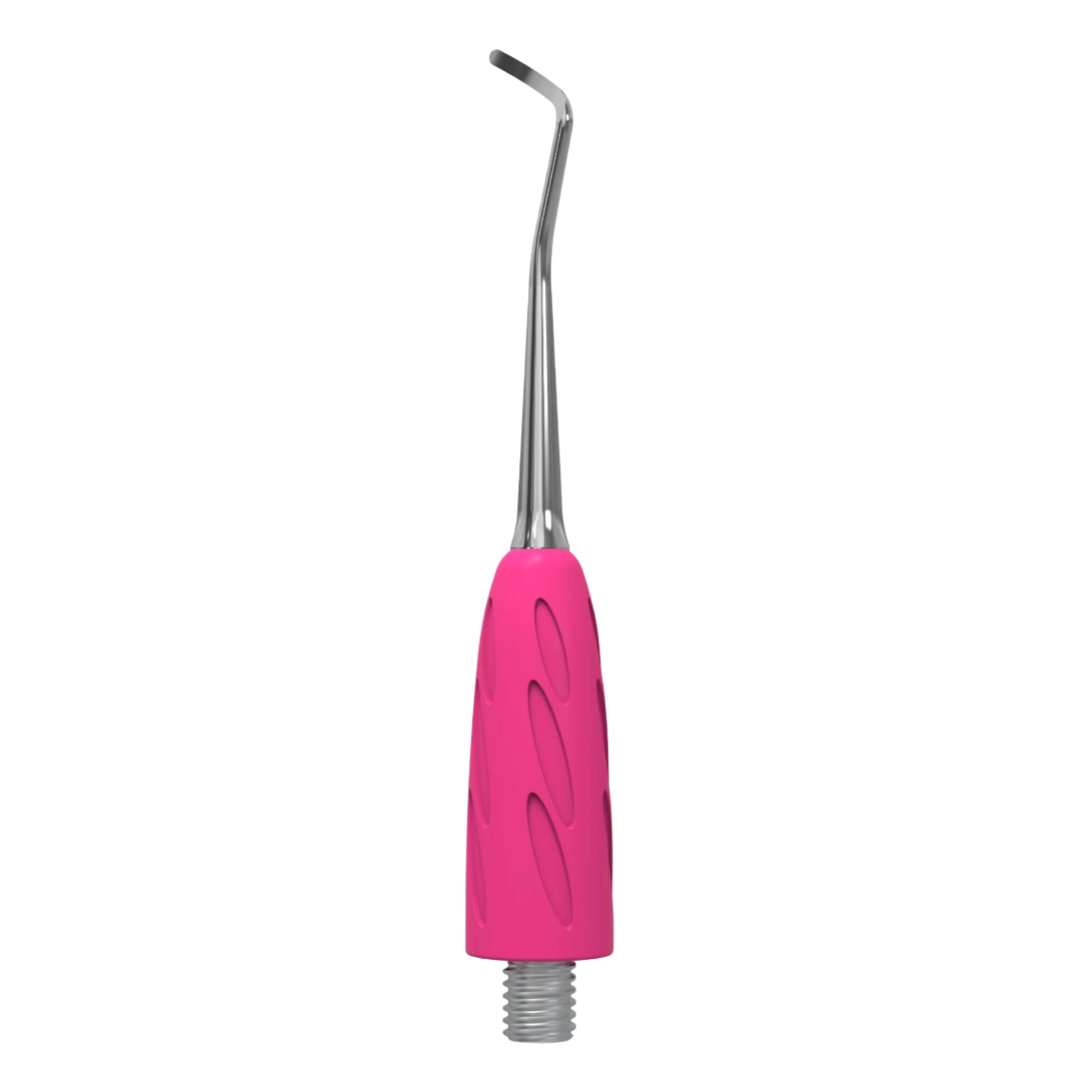 Parte funcional del empujador combinado Curette UNIQ 32 (curvado a la derecha) -STALEKS