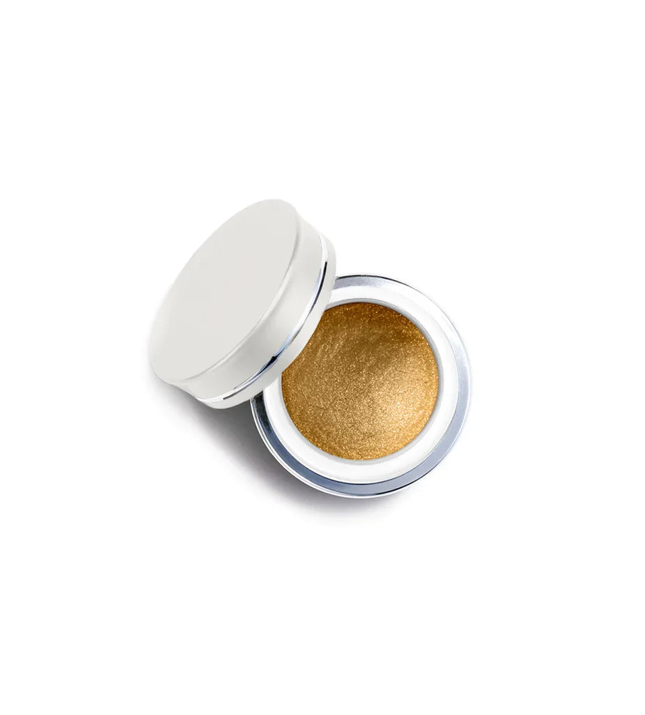 Akzentz - Gel-Play Pearlescent Powder - Gold, 1g