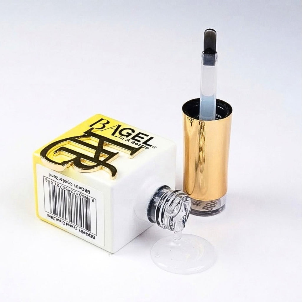BA.GEL® Builder Bottle Gel (BBG) BBG#01 - Crystal Clear (20ml)
