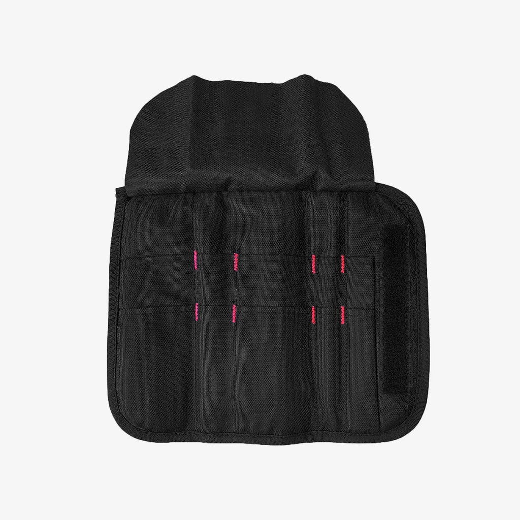Estuche de tela para herramientas, Profesional Staleks Pro (10 secciones) - CS-14