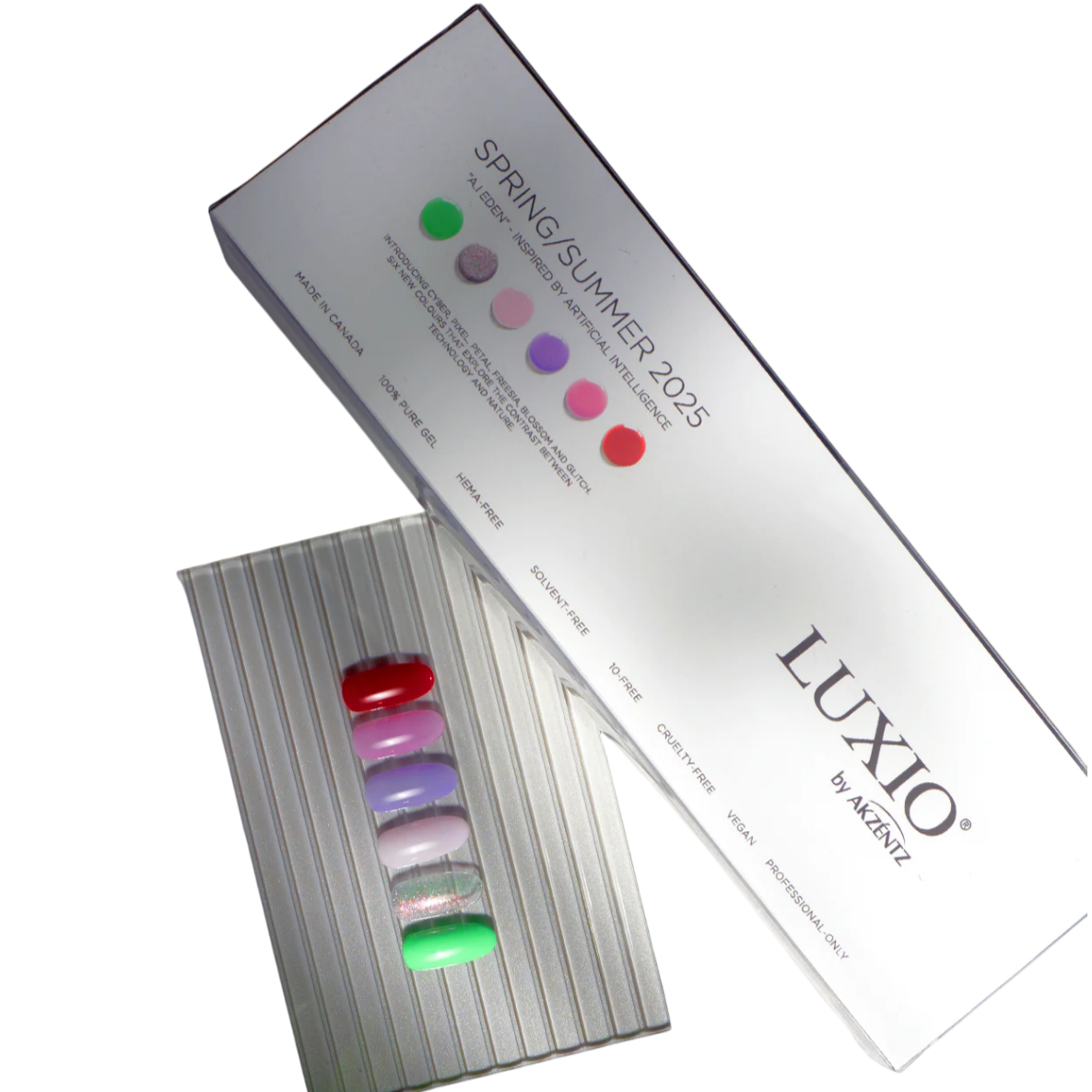 Luxio A.I Eden Mini`s Set