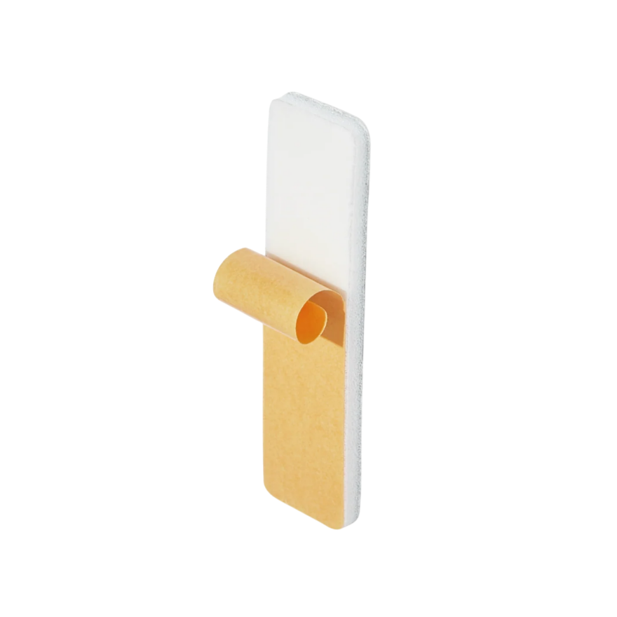 Limas blancas desechables para limado corto (10 piezas) DFE-51 - STALEKS