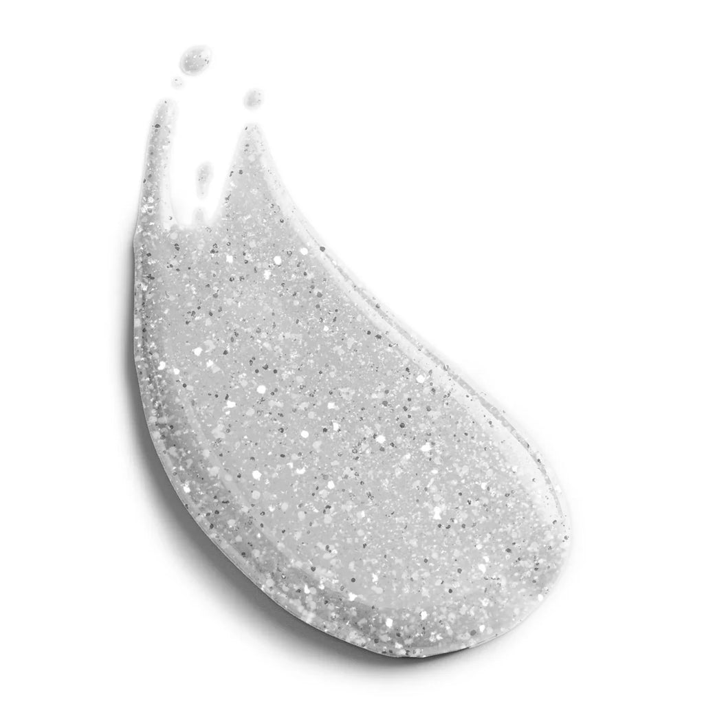 Luxio - Effects Silver Shimmer Top Gel, 15 ml