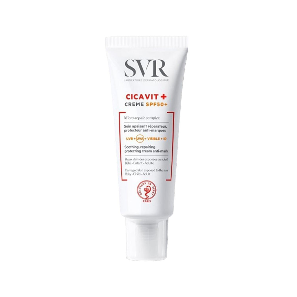 SVR Cicavit+ Crema SPF50+ 40ml