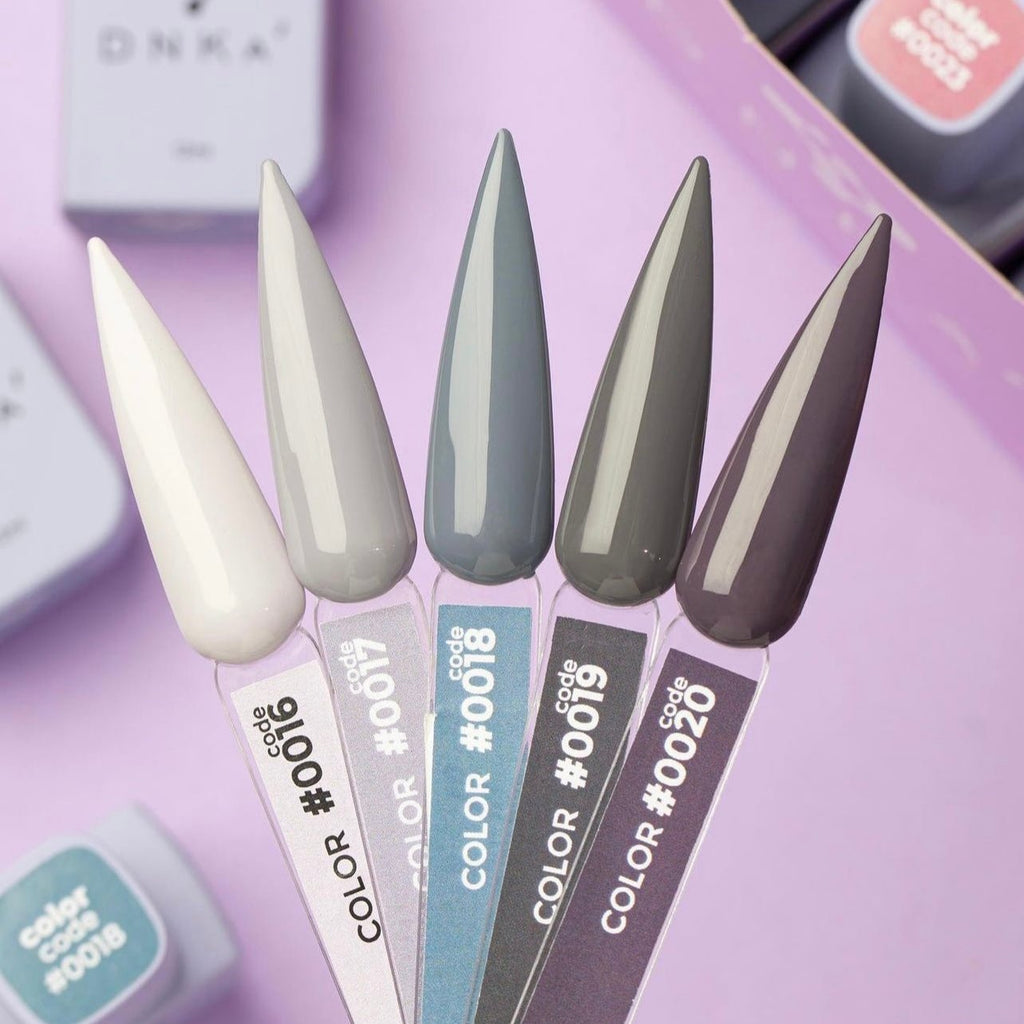 ESMALTE SEMIPERMANENTE COLOR #0018 12ml - DNKa™