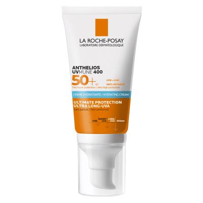 Protector solar La Roche-Posay Anthelios Uvmune 400 FPS 50 de 50 ml