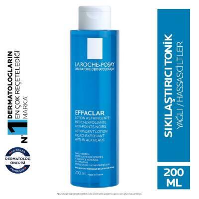 Loción astringente Effaclar de La Roche-Posay
