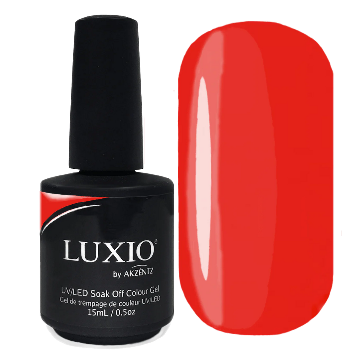 Luxio - Strut Gel Polish, 15ml