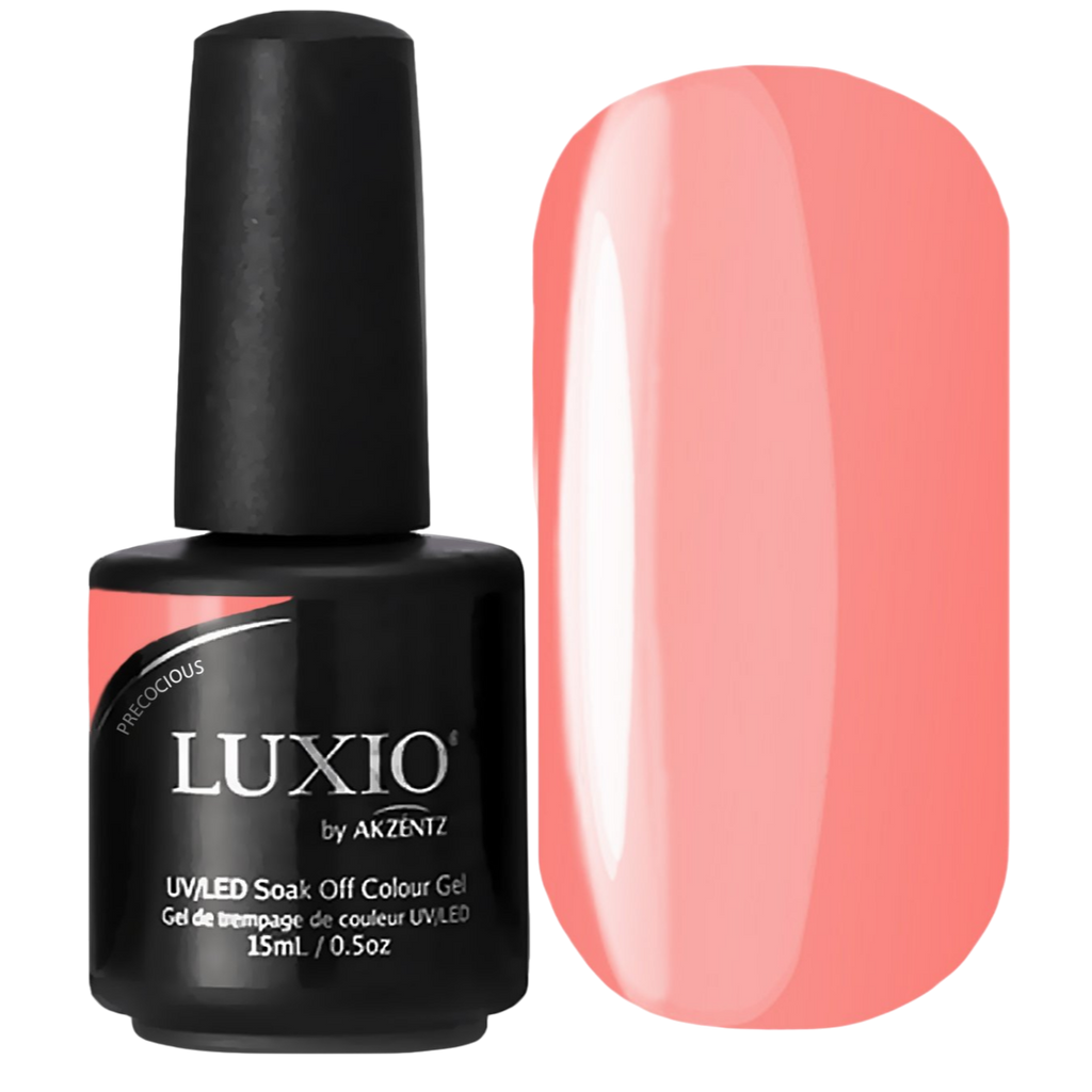 Luxio - Esmalte en gel Precocious, 15ml