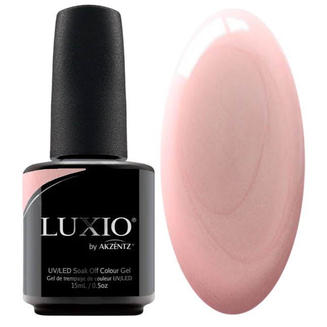 Luxio - Esmalte en Gel Curiosity, 15ml