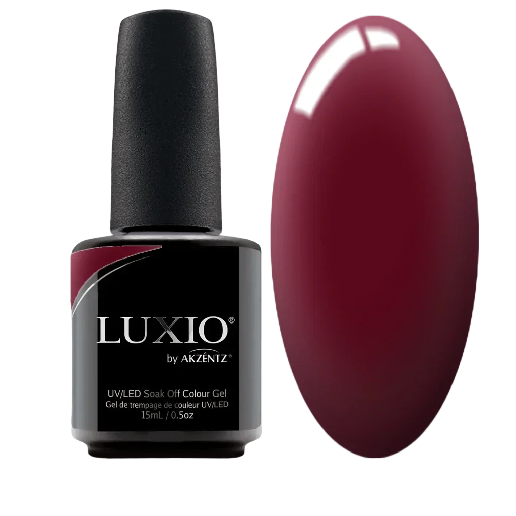 Luxio - Esmalte en gel profesional, 15 ml
