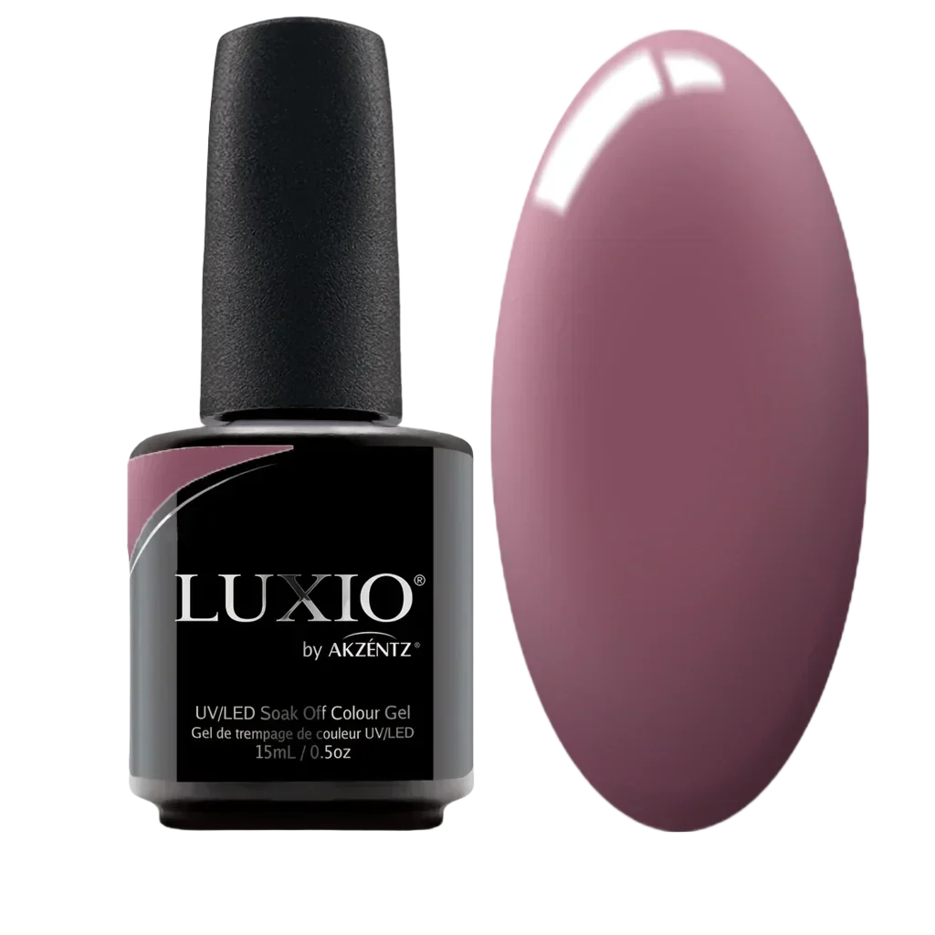 Luxio - Esmalte de gel efecto felpa, 15ml