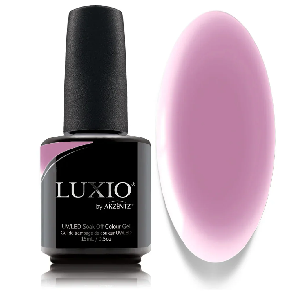 Esmalte en gel Luxio Reverie