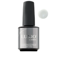 Luxio - Effects Silver Shimmer Top Gel, 15 ml