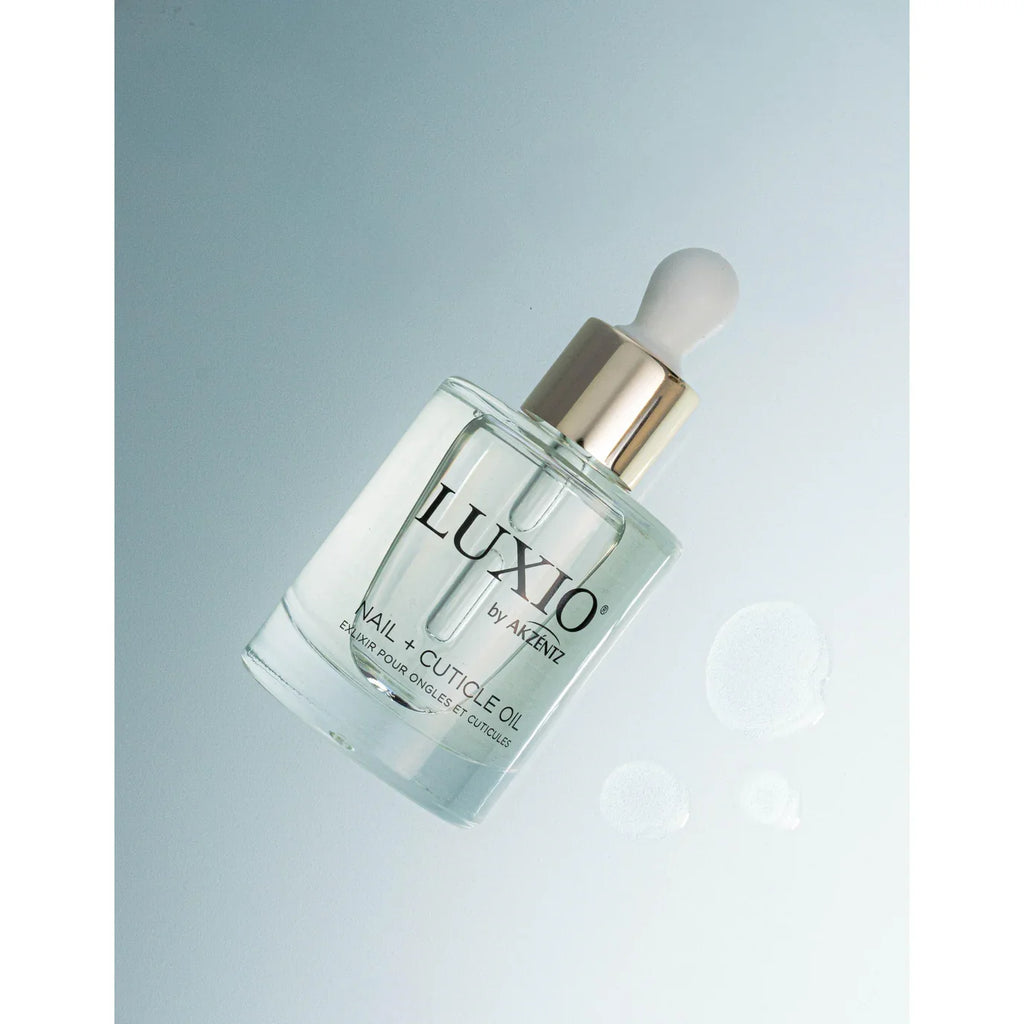 Luxio - Aceite para uñas y cutículas PRO, 50 ml