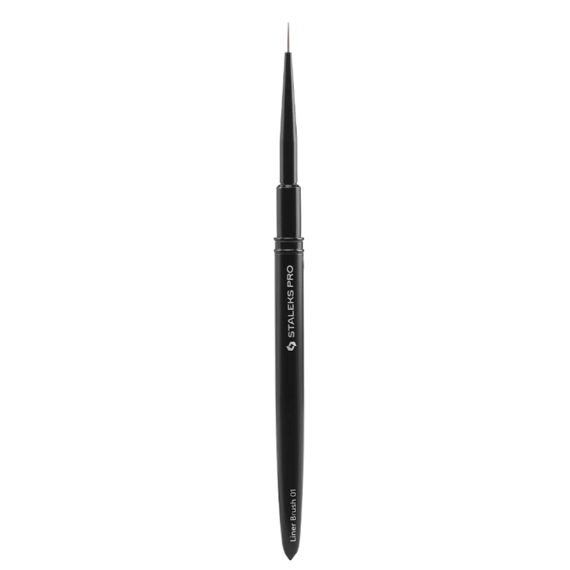 Pincel delineador EXPERT Ancho 1 mm/ Largo 7 mm NBE-01 - STALEKS