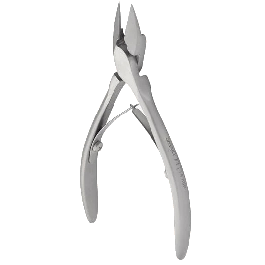 Alicates profesionales STALEKS Pro Smart 71 para uñas encarnadas 14 mm Ns-71-14