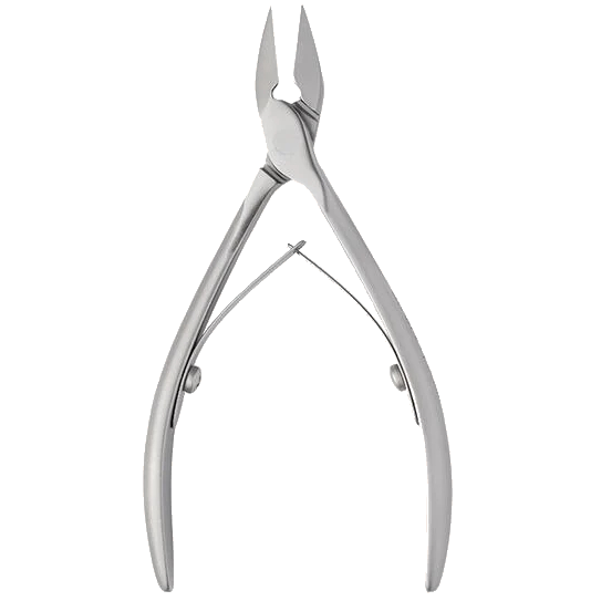 Alicates profesionales STALEKS Pro Smart 71 para uñas encarnadas 14 mm Ns-71-14