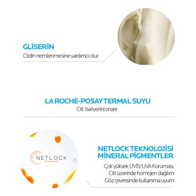 Protector solar La Roche-Posay Anthelios Uvmune 400 FPS 50 de 50 ml