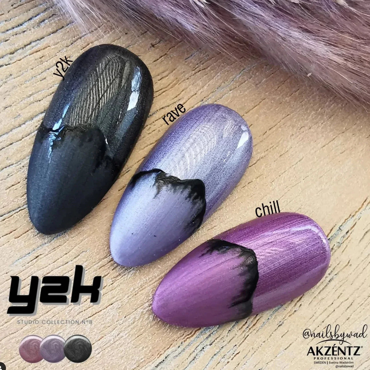 Luxio - Esmalte en gel Y2K, 15ml