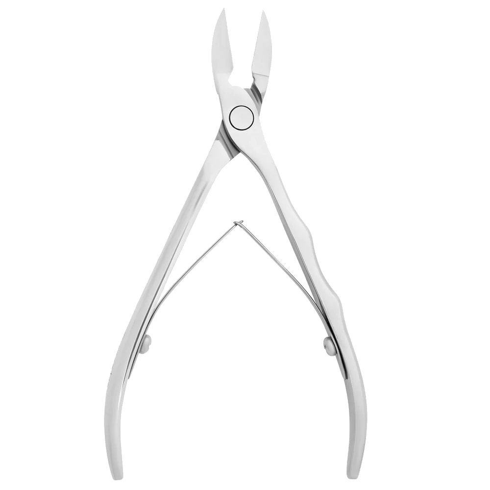 ALICATE CORTACUTÍCULAS PROFESIONAL STALEKS PRO EXPERT 60 DE 16 MM (5.12 PULGADAS) NE-60-16- STALEKS™