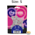 DISCOS ABRASIVOS DESECHABLES PARA PEDICURA STALEKS PRO PODODISC 25 UDS. PDFB- STALEKS™
