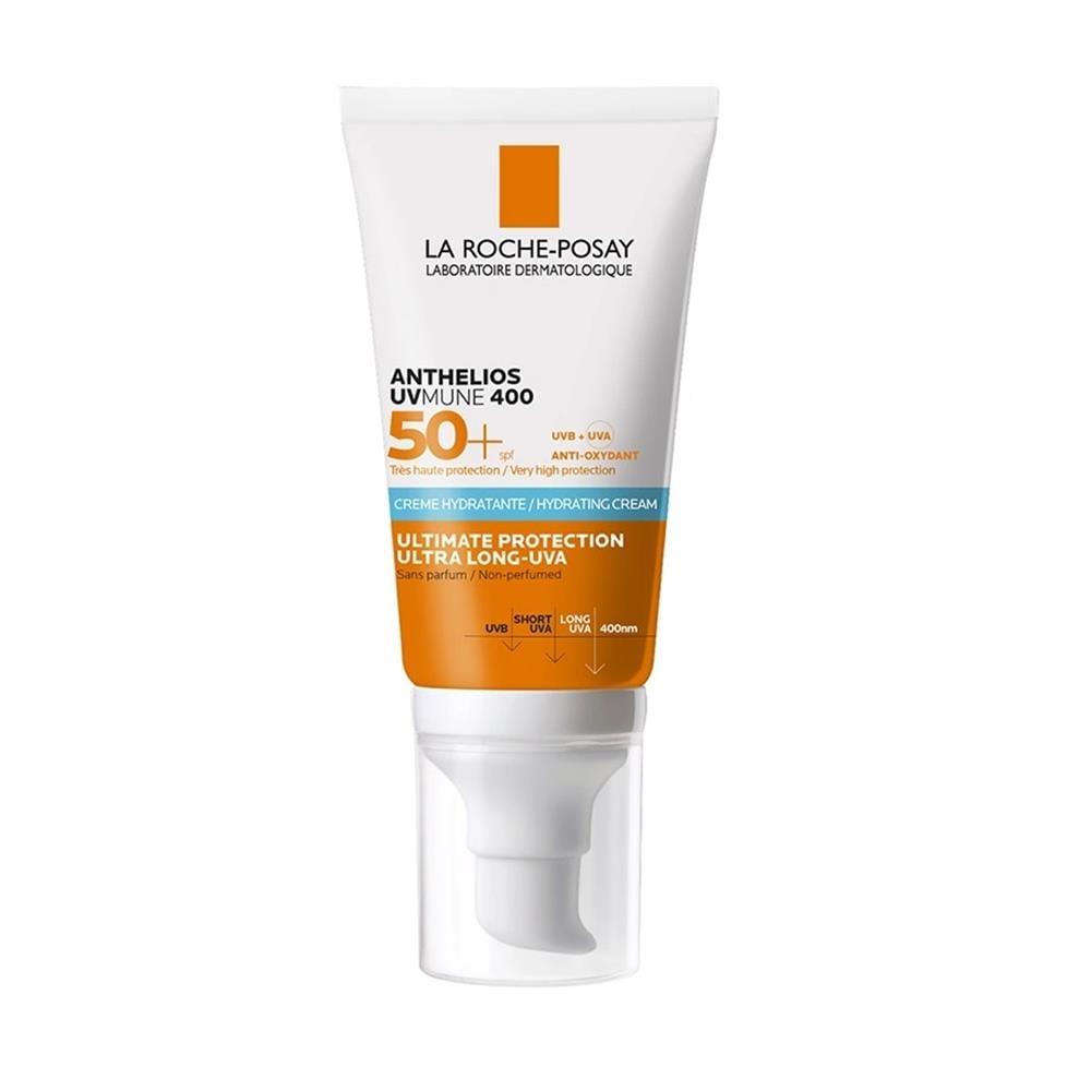 Protector solar La Roche-Posay Anthelios Uvmune 400 FPS 50 de 50 ml