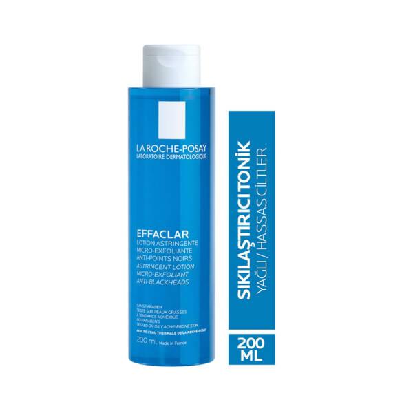 Loción astringente Effaclar de La Roche-Posay
