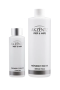 Akzentz - Prep & Wipe, 4oz / 16oz