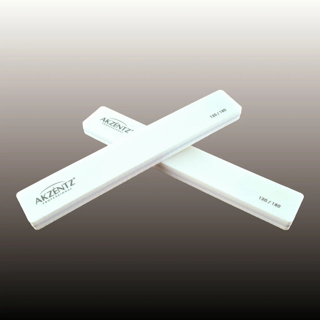 Akzentz - White Spongie 120/180