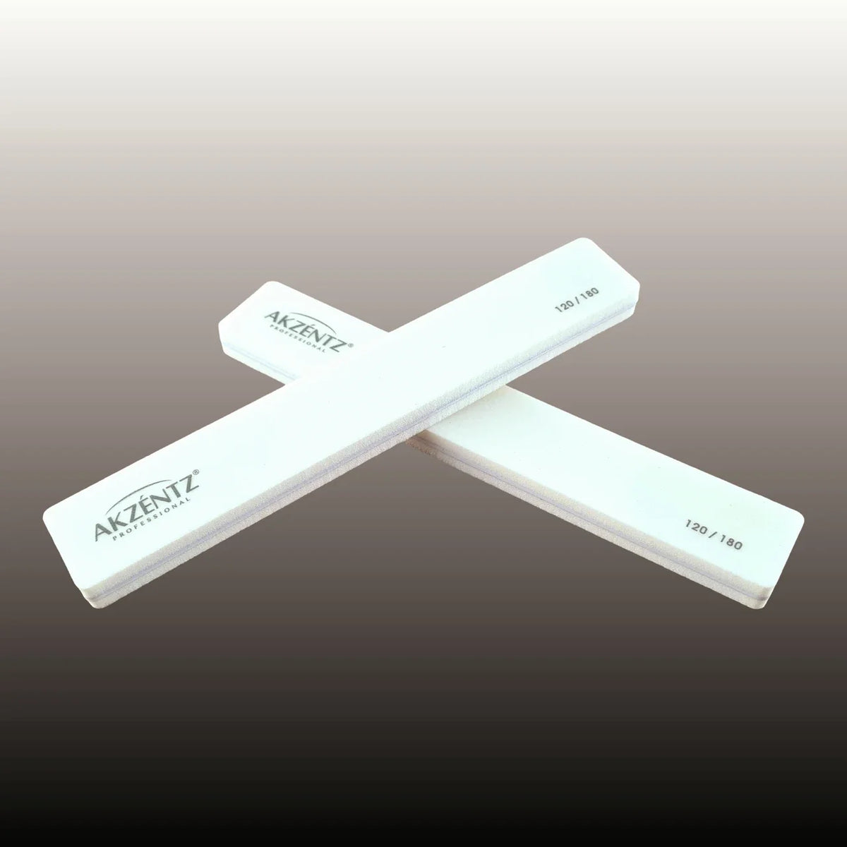 Akzentz - White Spongie 120/180
