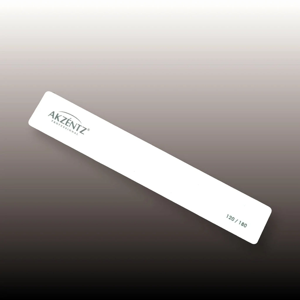 Akzentz - White Spongie 120/180