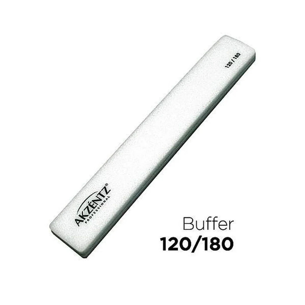 Akzentz - White Spongie 120/180