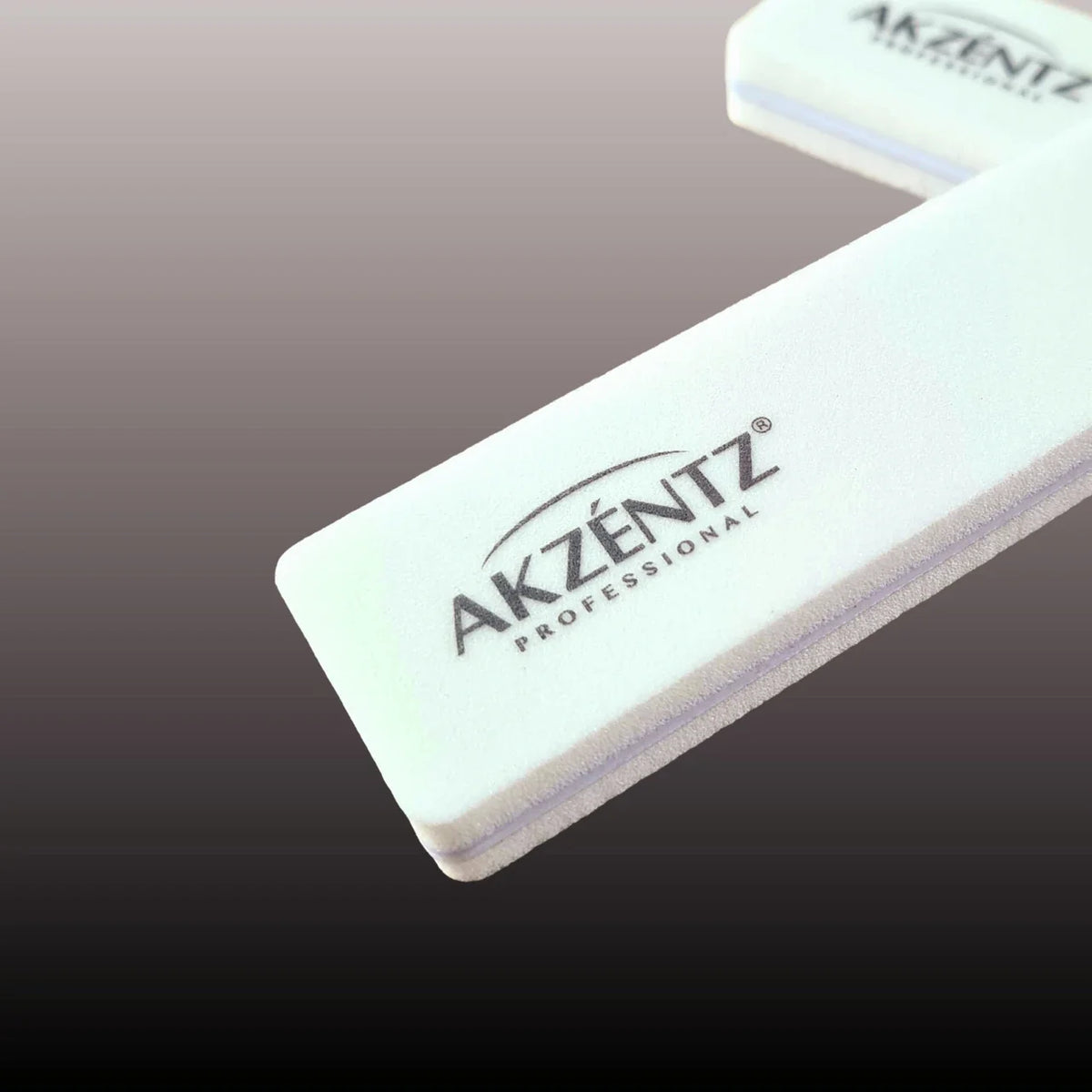 Akzentz - White Spongie 120/180
