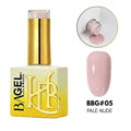 BA.GEL® Builder Bottle Gel (BBG) BBG#05 - Pale Nude (20ml)