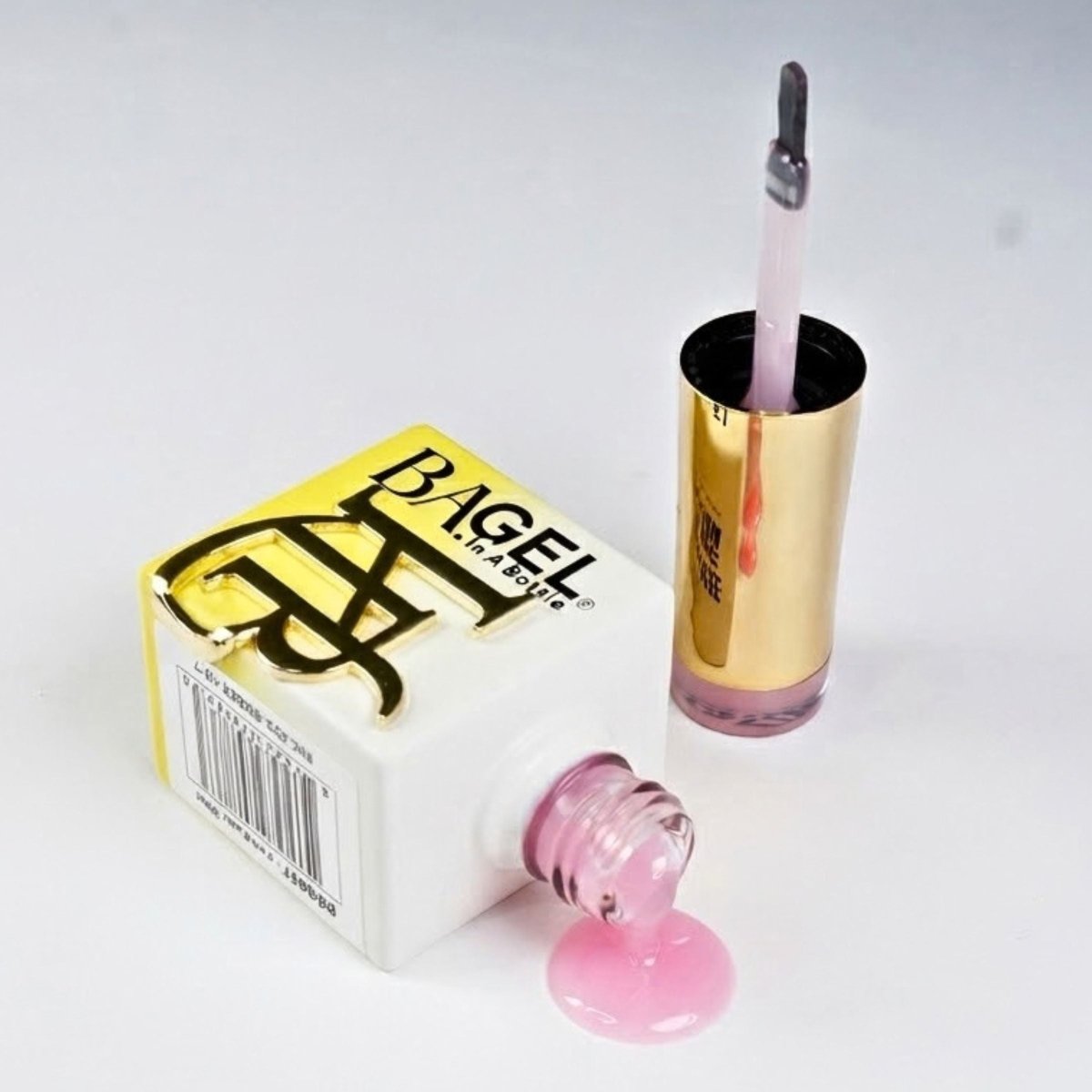 BA.GEL® Builder Bottle Gel (BBG) BBG#07 - Pink Rose (20ml)