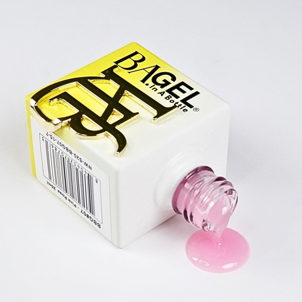 BA.GEL® Builder Bottle Gel (BBG) BBG#07 - Rosa (20ml)