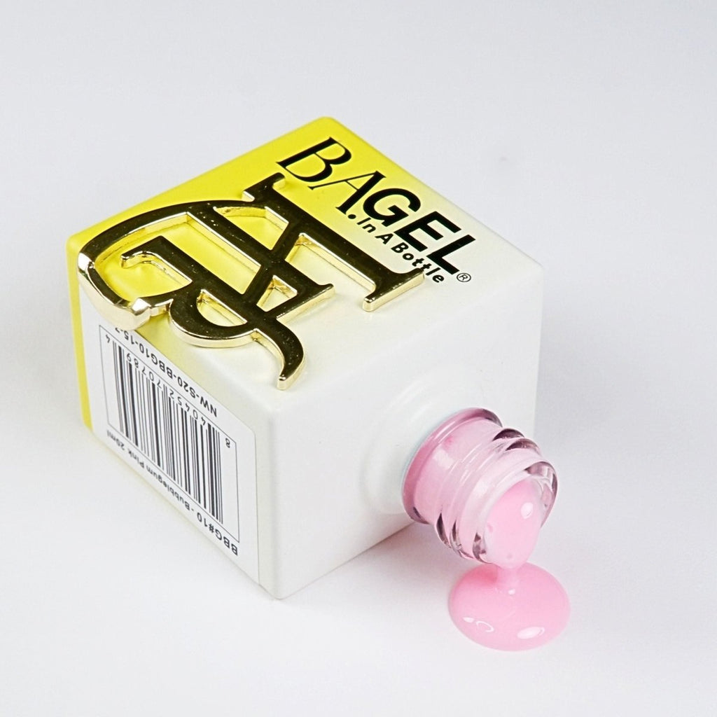 BA.GEL® Builder Bottle Gel (BBG) BBG#10 - Bubblegum Pink (20ml)