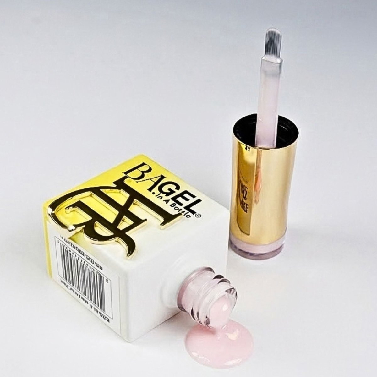 BA.GEL® Builder Bottle Gel (BBG) BBG#12 - Milky Pink (20ml)
