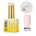 BA.GEL® Builder Bottle Gel (BBG) BBG#12 - Milky Pink (20ml)