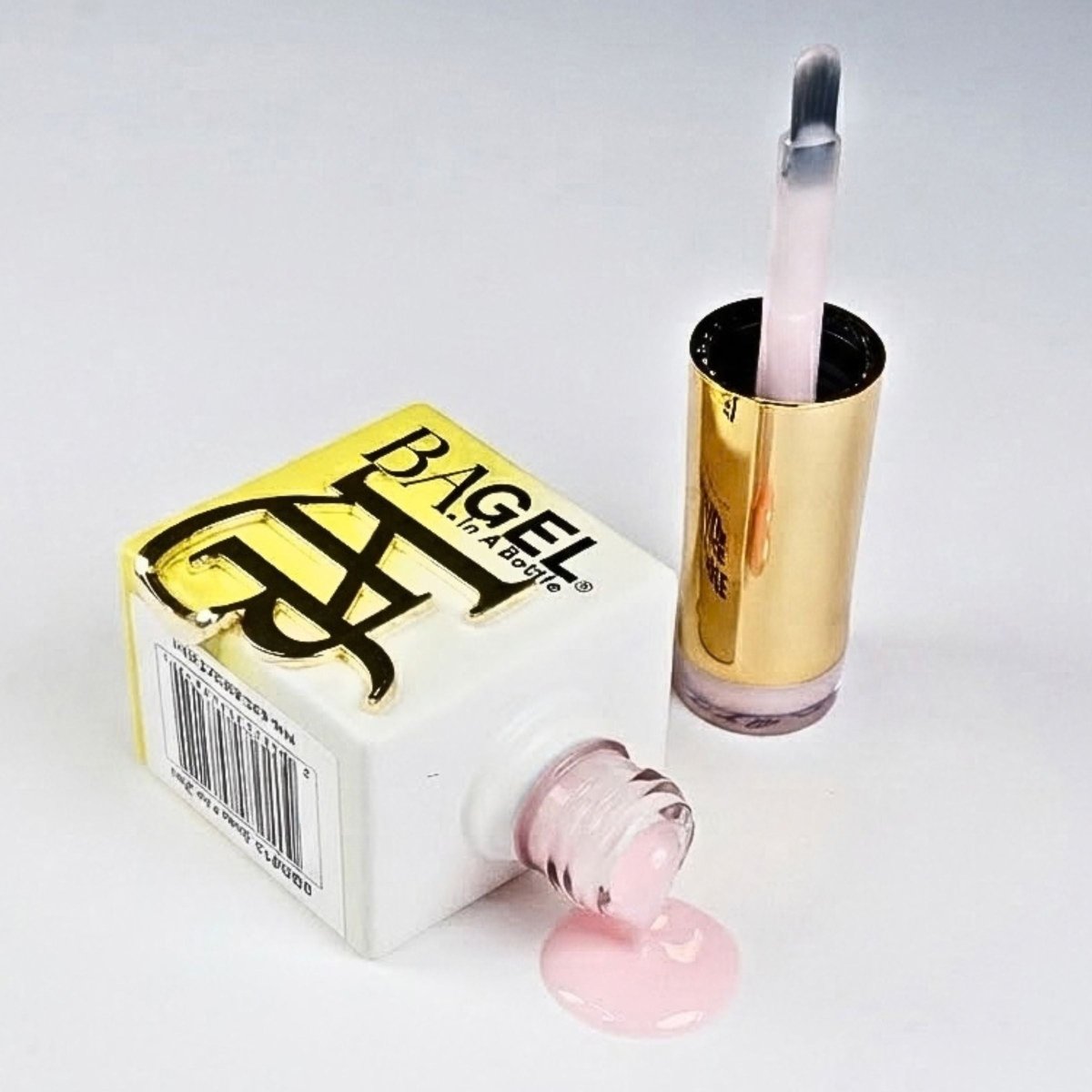 BA.GEL® Builder Bottle Gel (BBG) BBG#13 - Baby Pink (20ml)