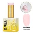 BA.GEL® Builder Bottle Gel (BBG) BBG#13 - Rosa Bebé (20ml)