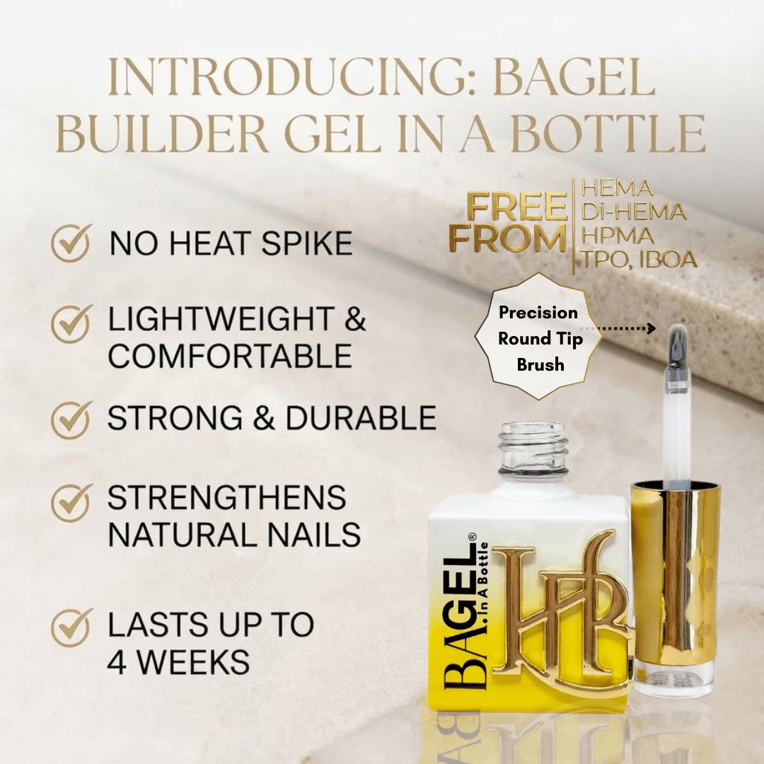 BA.GEL® Builder Bottle Gel (BBG) BBG#12 - Milky Pink (20ml)